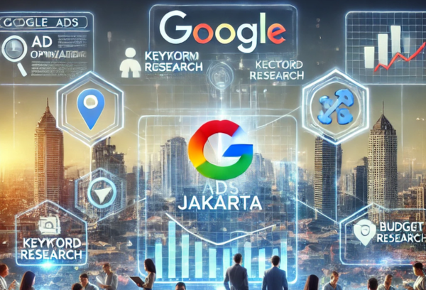 Jasa Google Ads Jakarta: Solusi Terbaik untuk Meningkatkan Penjualan